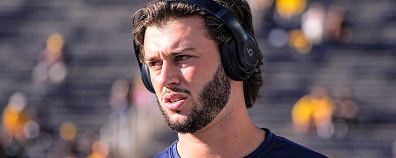 Michigan TE Marlin Klein gets unfortunate update before Wolverines-Sooners showdown