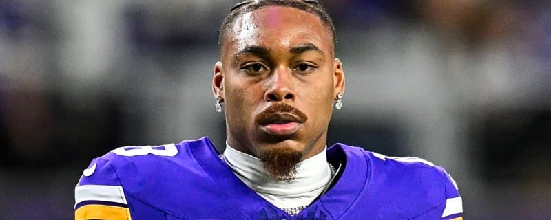 Vikings WR Justin Jefferson Reveals Personal News on Wednesday