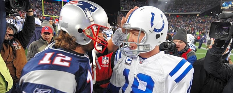 5 Best Quarterbacks in Colts History