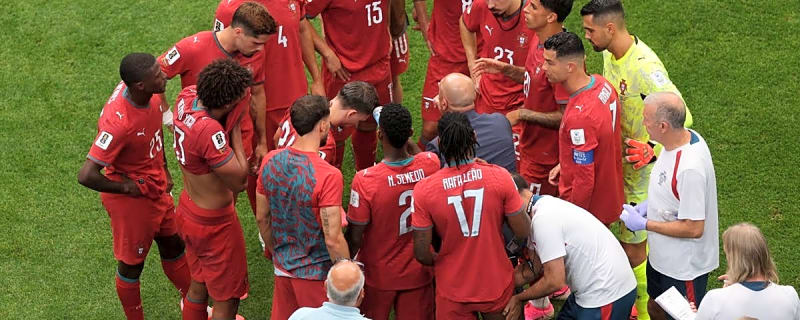 Roberto Martinez Warns Cristiano Ronaldo & Portugal Players After DR Congo Draw- 'No Fixed Lineups Now'