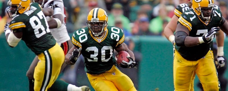 Best Running Backs in Green Bay Packers History