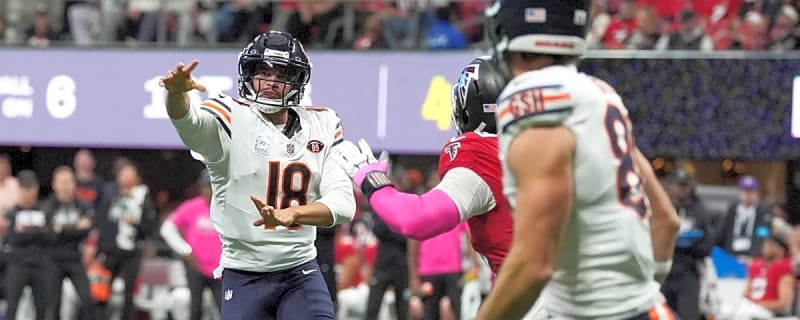 Reasonable or Overreaction? 3 Bears Takes From Week 6