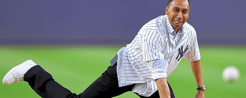 Stephen A. Smith calls for ‘change’ after Yankees’ latest playoff failure