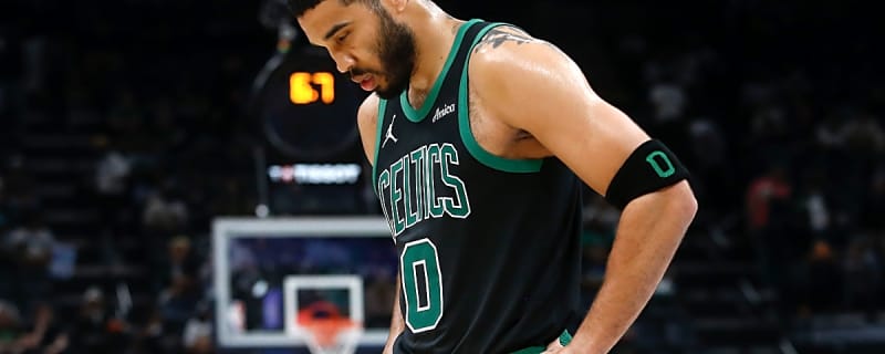 Jayson Tatum Gets Honest After Celtics Lose Game 5 to 76ers
