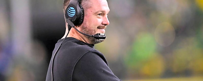 Oregon Ducks' Dan Lanning Announces Evan Stewart Punishment Decision After Arrest