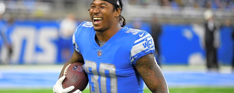 Patriots Bring in Veteran Jamaal Williams for Workout