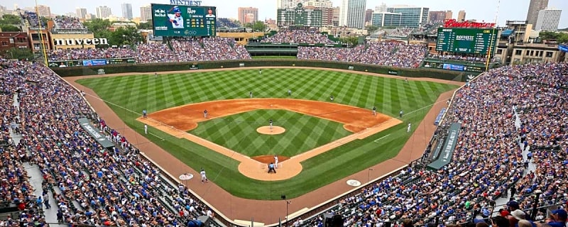 Frank 'The Tank' Fleming Ranks His 10 Favorite MLB Ballparks