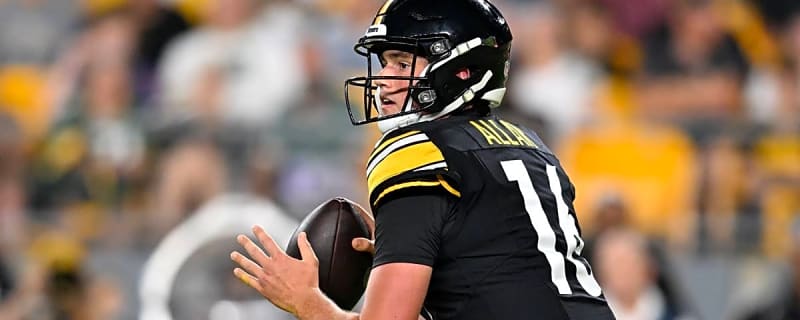 Ben Roethlisberger Praises Steelers QB Drew Allar, Calls for More Preseason Snaps