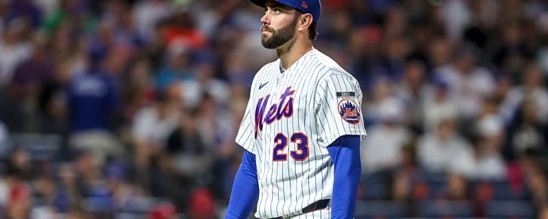 Mets Trade Struggling Starter to Pitching-Needy Cubs