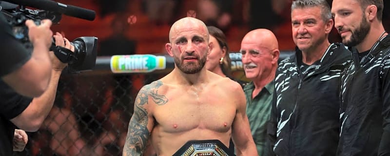 UFC 333: Alexander Volkanovski vs. Movsar Evloev — Preview & Storylines