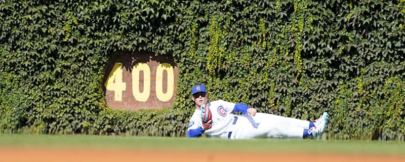 Cubs’ Pete Crow-Armstrong makes incredible grab vs. Braves