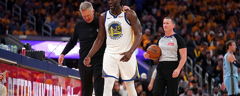 Lip reader takes stab at Warriors’ Steve Kerr-Draymond Green fight video
