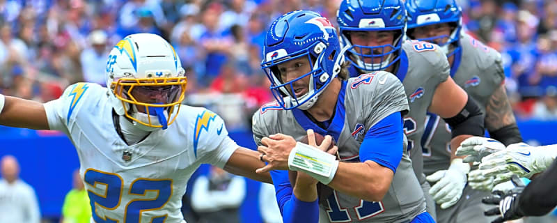 Final Bills injury report ahead of Week 4 game vs. Patriots