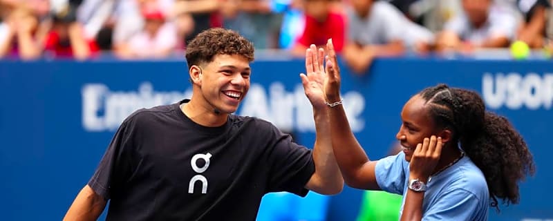 Coco Gauff Sends Strong Message to Ben Shelton Before US Open Final