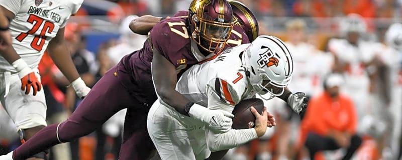 49ers Are Signing Former University of Minnesota and UFL Defensive End