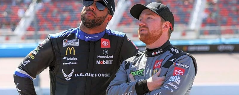 Tyler Reddick Makes Bold Confession About His 2025 Form