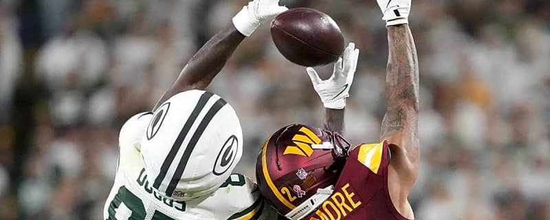Are Commanders on fraud watch after Thursday night drubbing vs. Packers?