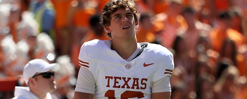 Arch Manning Predicted to Leave Texas Longhorns for SEC Rival After 2026 Season