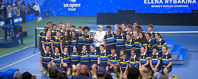 US Open 2026: How to Become a Ball Crew Member? Selection Process, Requirements & Pay