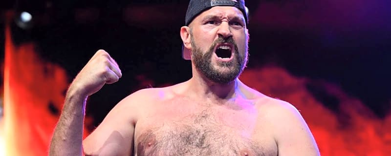 Tyson Fury calls for Oleksandr Usyk trilogy after Anthony Joshua fight stalls