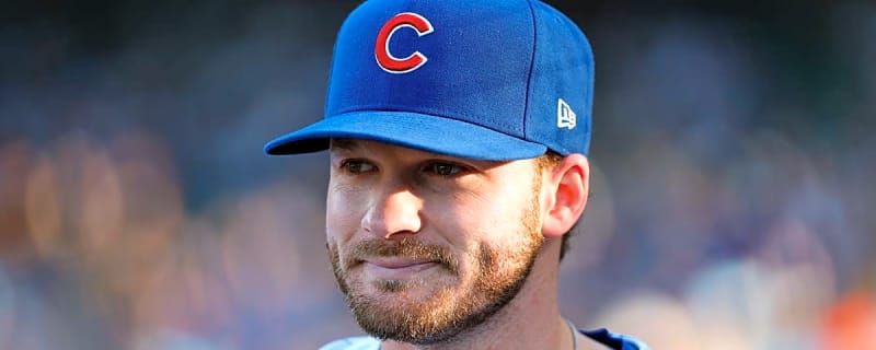 Ian Happ Makes Announcement on Thursday