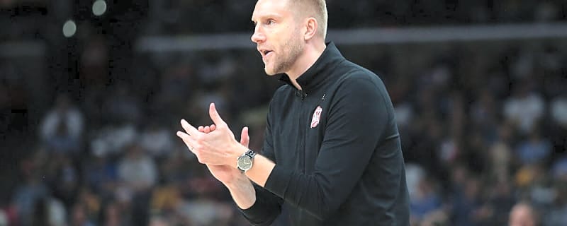 Grizzlies’ Tuomas Iisalo weighs in on interim future