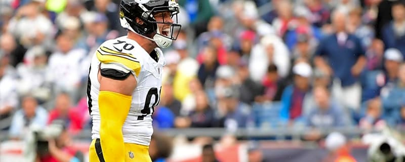 1 Winner and 4 Losers in Steelers' 20-3 Loss to Patriots