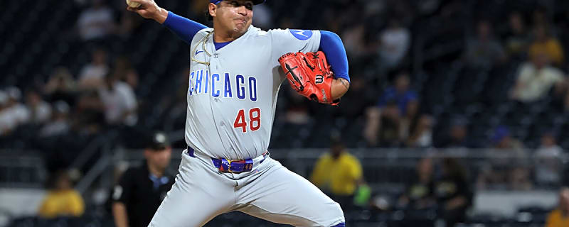 Cubs’ Daniel Palencia wants the ‘ball tomorrow’ after tough outing vs. Brewers