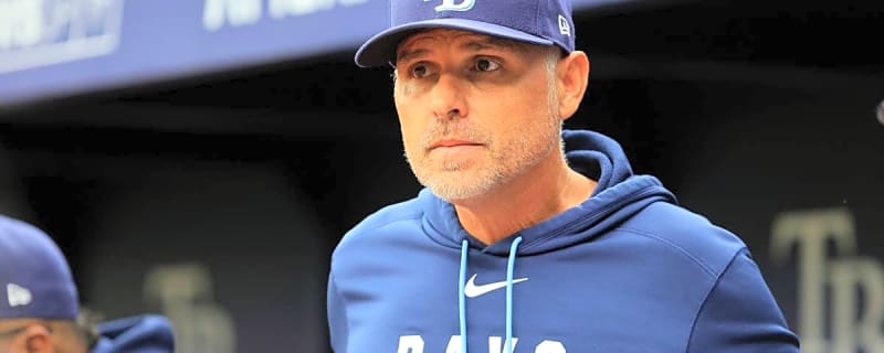 Rays Reveal Game 1 Starter for ALDS