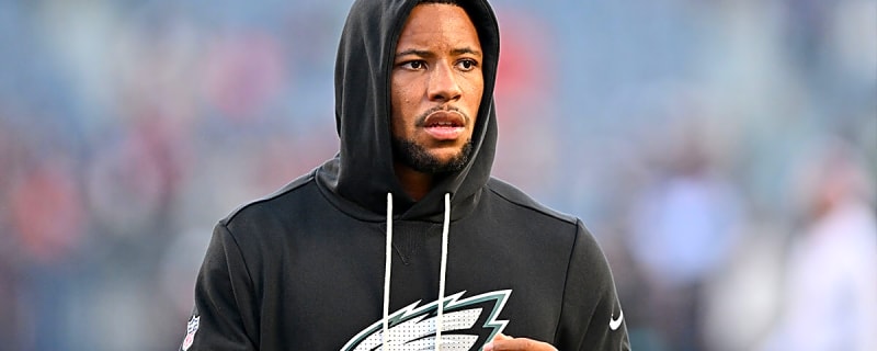 Eagles dealing with more RB injury woes vs. Jaguars with Saquon Barkley already out