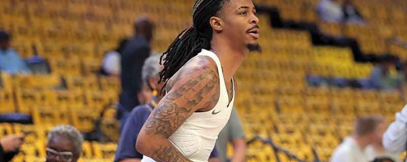 Grizzlies’ Ja Morant dunk will have fans begging for 2026 Dunk Contest participation