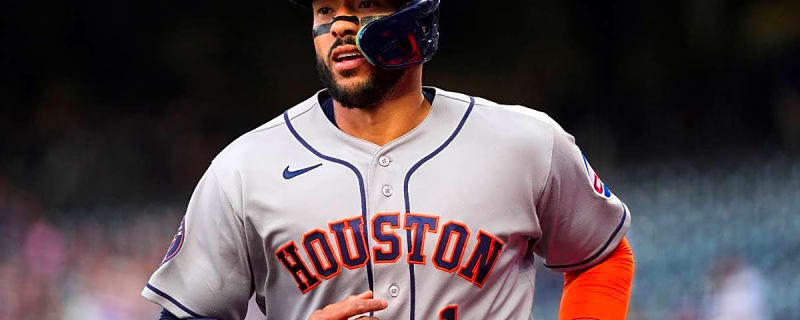 Injury Update on Astros' Carlos Correa After Season-Ending News