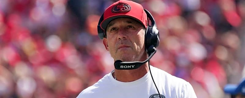 Kyle Shanahan Provides Update on 49ers Depth With Dre Greenlaw Suspended