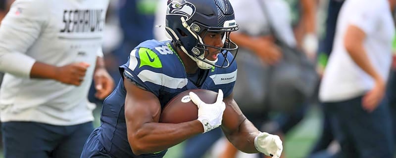 Seahawks star Jaxon Smith-Njigba gives props to ‘incredible’ Jadarian Price