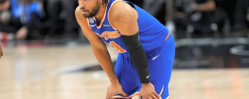Jalen Brunson Subtly Called Out Becky Hammon During Knicks Parade Speech