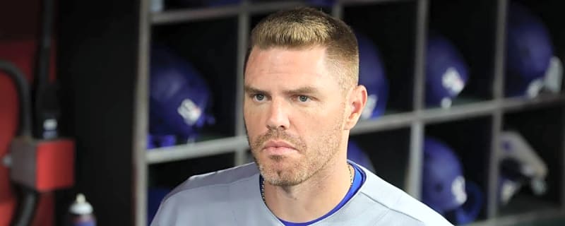 Freddie Freeman Sends Message After 2 Losses in a Row
