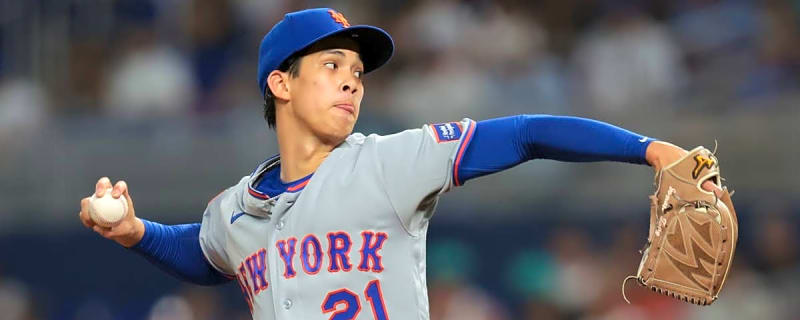 Mets Considering Calling Up Top Prospect Jonah Tong