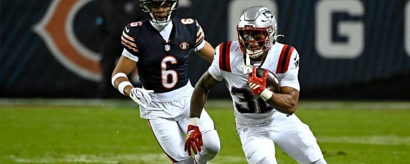 Bears’ Top Graded Personnel Entering Week 8