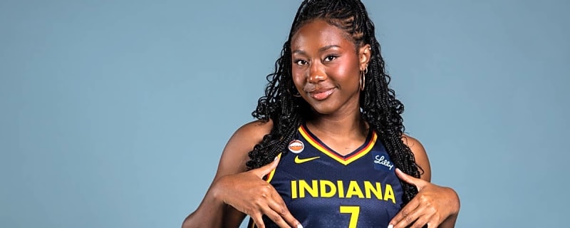Indiana Fever Star Aliyah Boston Comments on Angel Reese