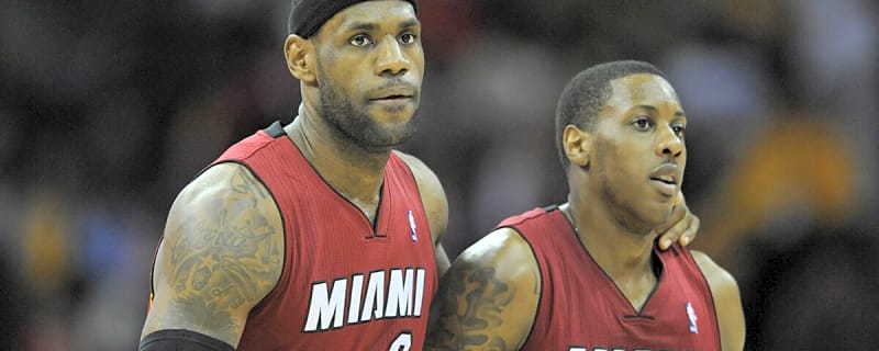 Mario Chalmers’ wild LeBron James club story stuns Shannon Sharpe