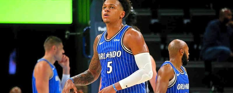 Magic’s Paolo Banchero sufferers ankle injury vs. Timberwolves, per Sean Sweeney