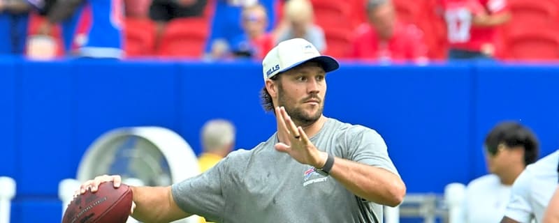 3 Reasons The Bills Will Beat Texans in Week 1