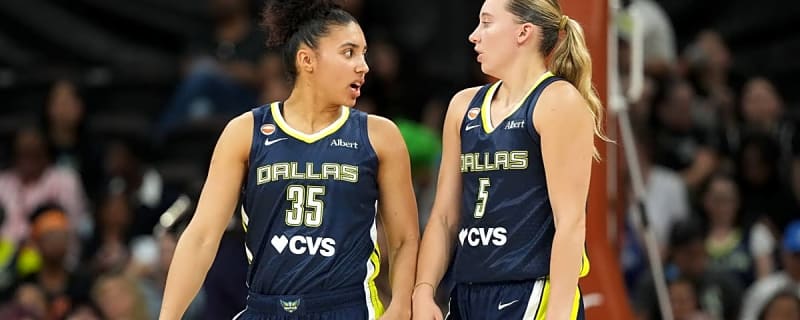 Azzi Fudd Is Taking Heat For Underwhelming Debut With Dallas Wings