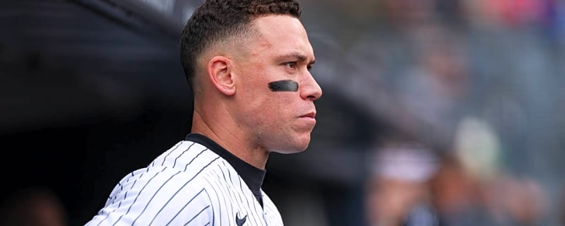 Aaron Judge Sends Message After Death of Former Yankees Announcer John Sterling