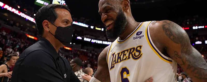 Stephen A. Smith warns of big Pat Riley problem if LeBron James returns to Heat