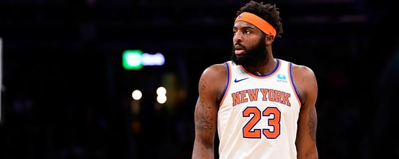 Final Injury Report for Raptors-Knicks: Will Mitchell Robinson, Immanuel Quickley Play?