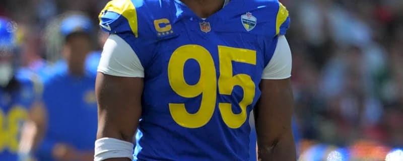 ESPN Analyst Says Rams' Season in Jeopardy Without Myles Garrett