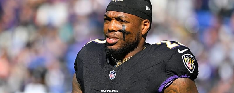 Derrick Henry Makes Bold Statement About Future With Lamar Jackson