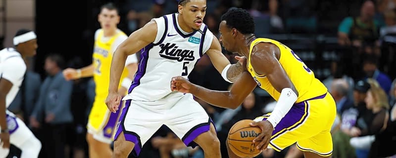 Kings’ Darius Acuff Jr. identifies Sacramento’s issue after getting blown out by Lakers
