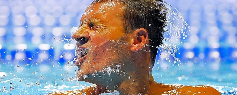 U.S. Swimming Legend Ryan Lochte Responds To Engagement Backlash